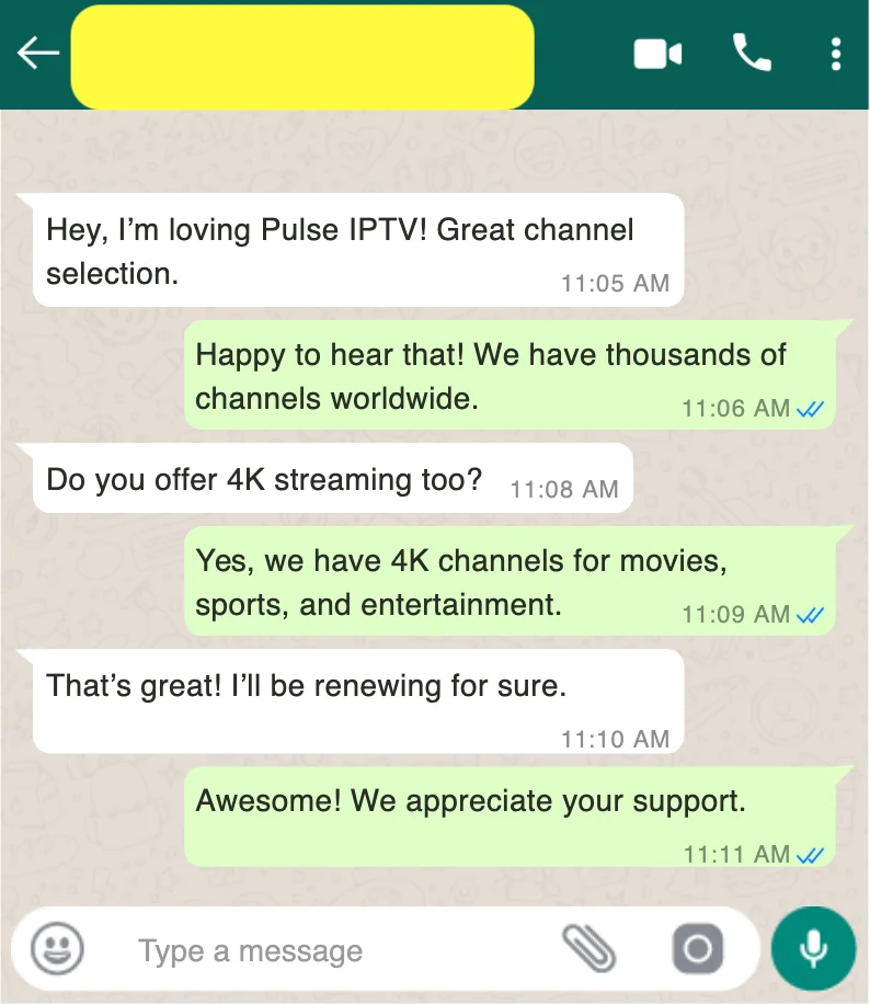 Customer review 2