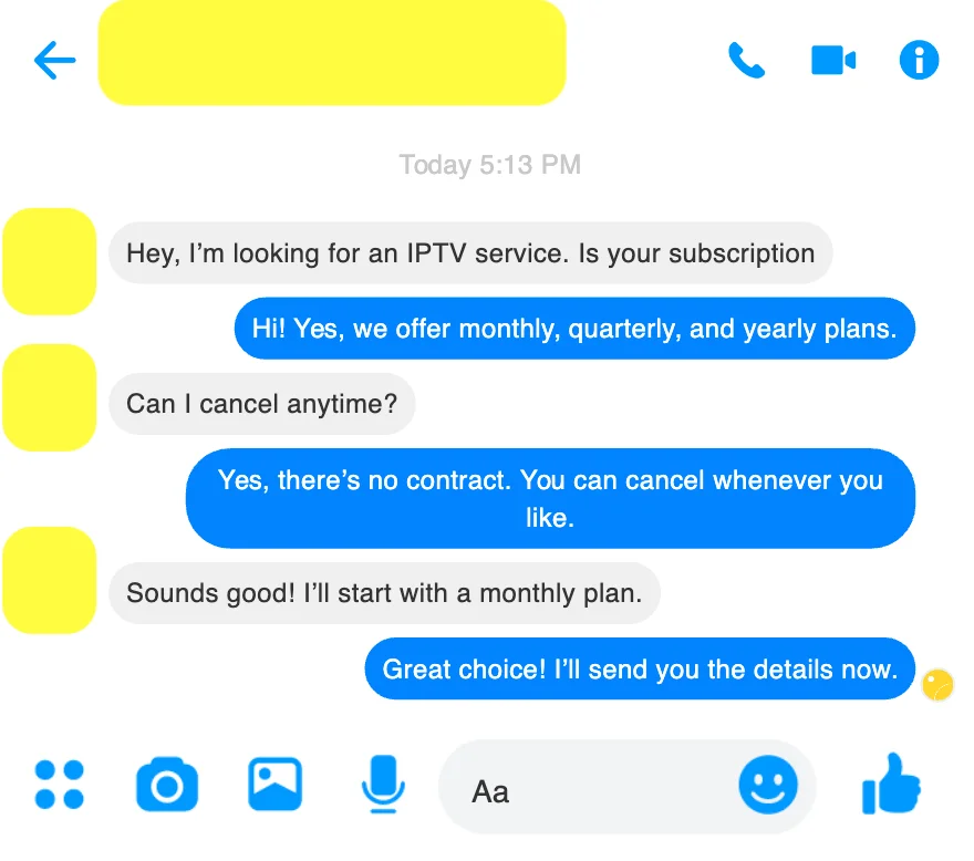 Customer review 3