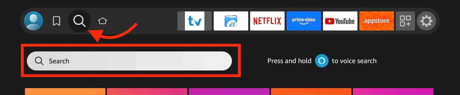 IBO Player on Fire Stick